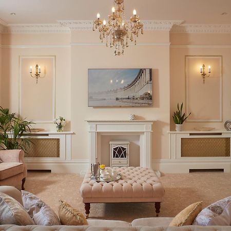 ホテル バーセン ハウス バース エクステリア 写真 The Drawing Room at The Old Vicarage