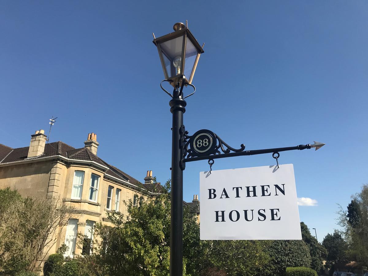 ホテル バーセン ハウス バース エクステリア 写真 Bathen House, Bath